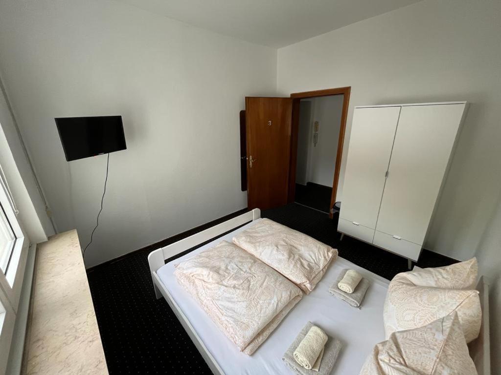 Ferienwohnung Sued Bad Oeynhausen Exterior foto