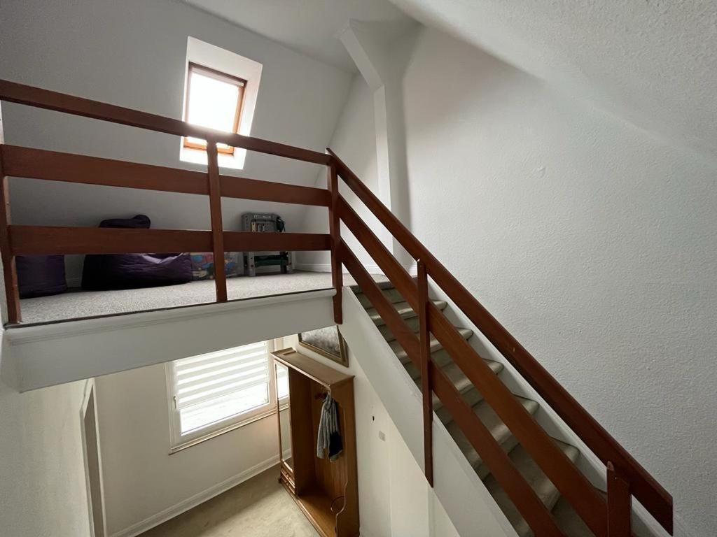 Ferienwohnung Sued Bad Oeynhausen Exterior foto