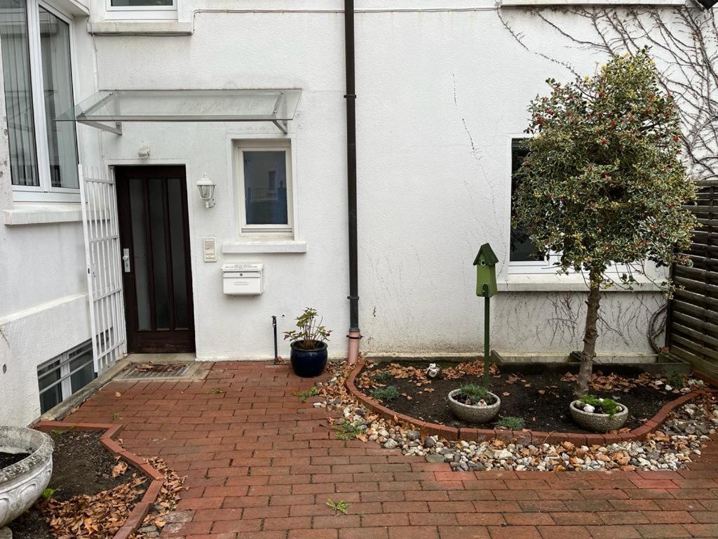 Ferienwohnung Sued Bad Oeynhausen Exterior foto