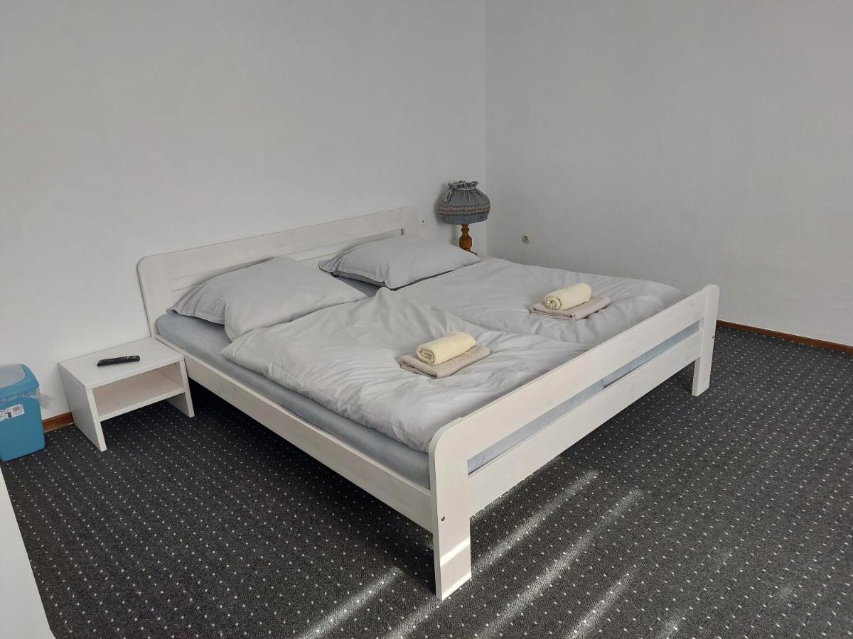 Ferienwohnung Sued Bad Oeynhausen Exterior foto
