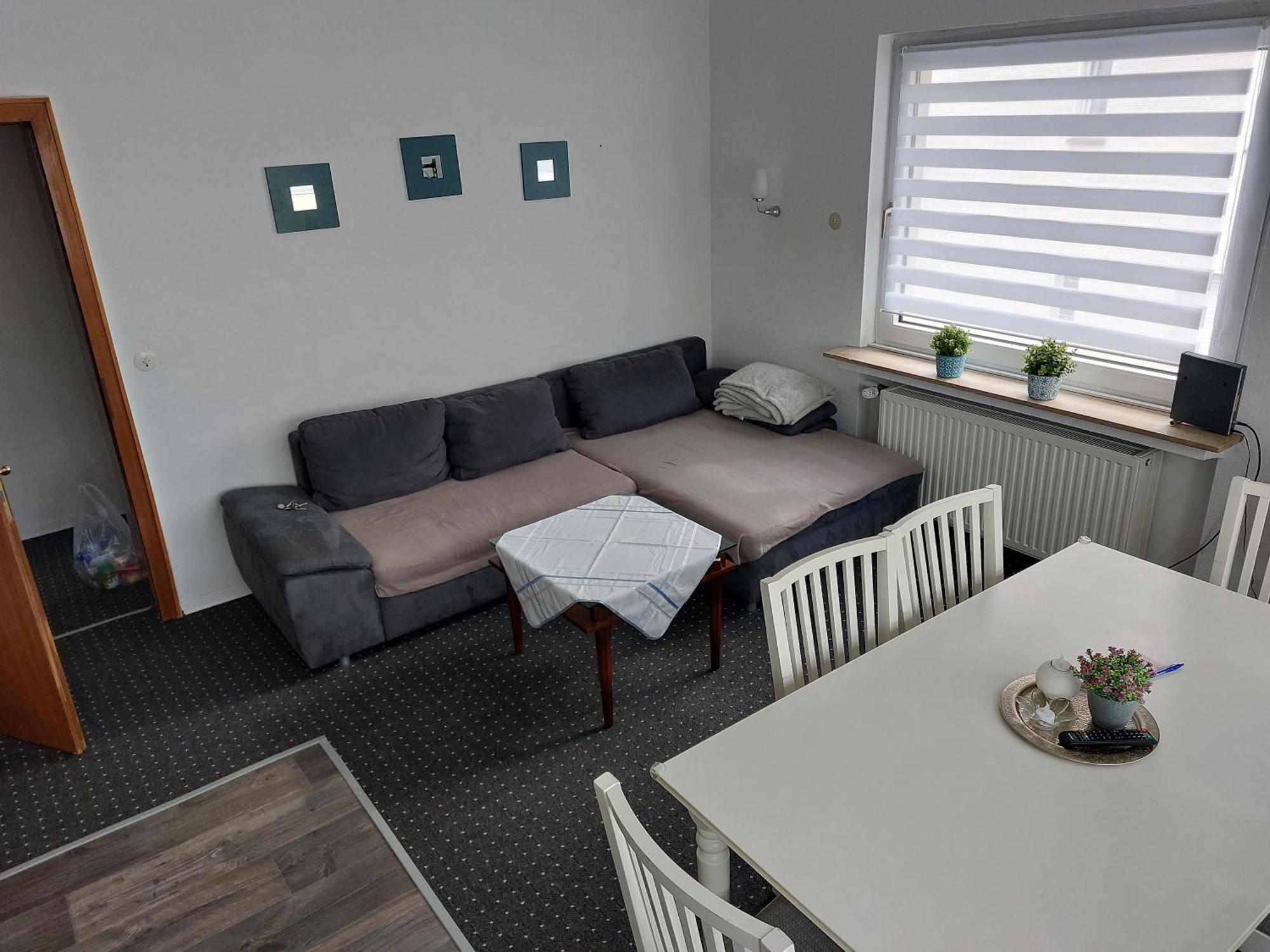 Ferienwohnung Sued Bad Oeynhausen Exterior foto