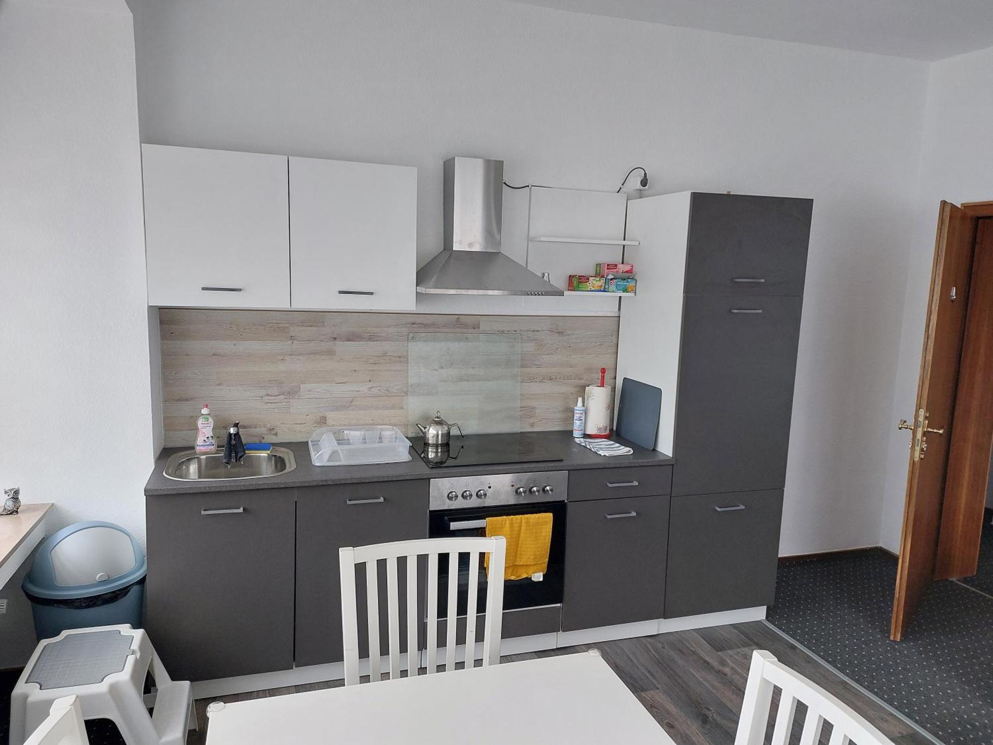 Ferienwohnung Sued Bad Oeynhausen Exterior foto