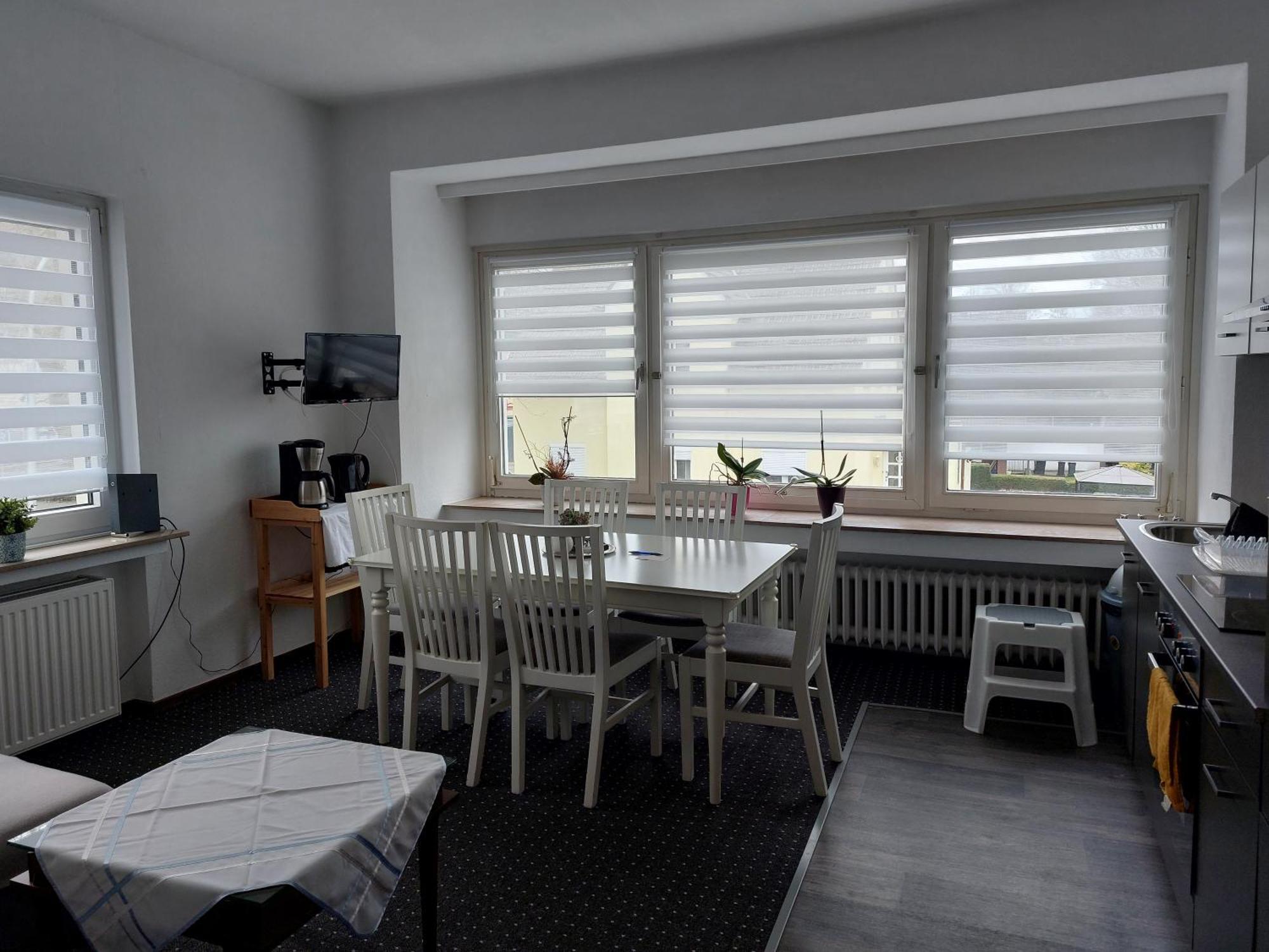 Ferienwohnung Sued Bad Oeynhausen Exterior foto