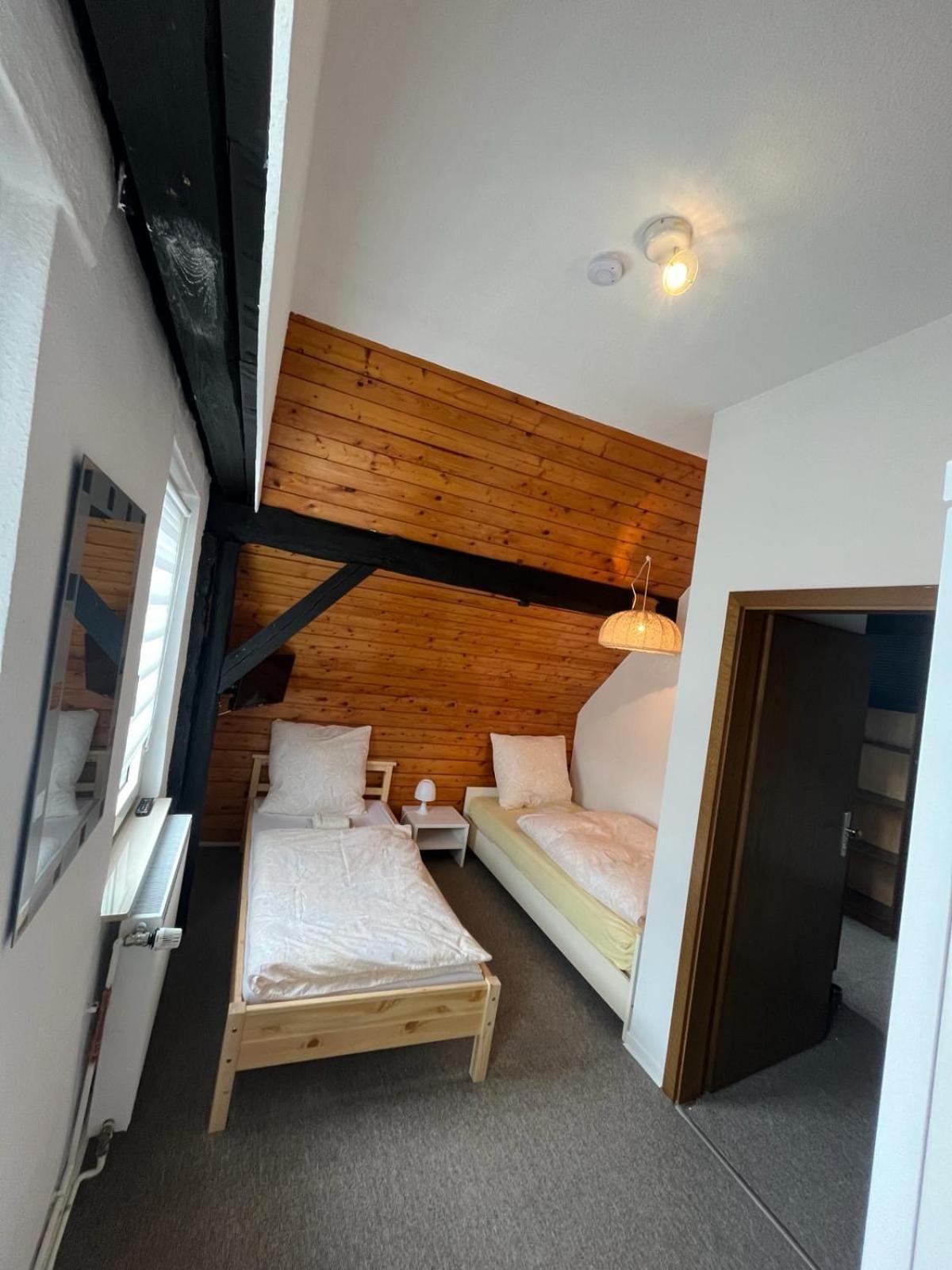 Ferienwohnung Sued Bad Oeynhausen Exterior foto